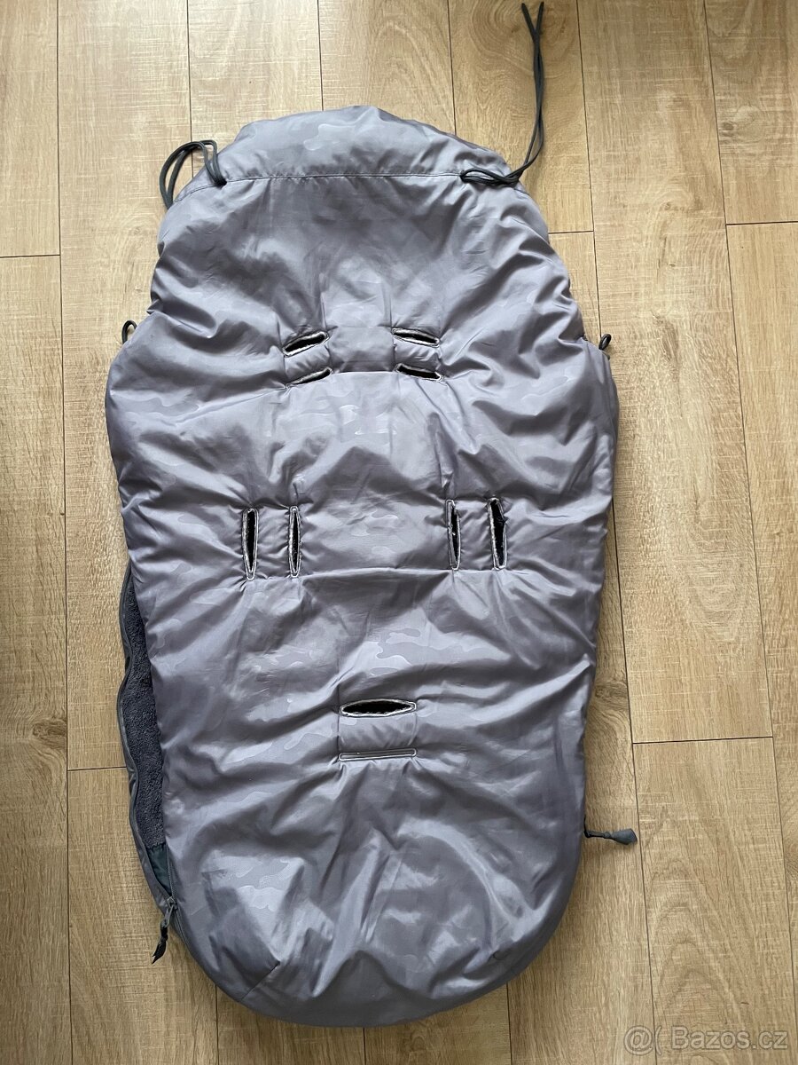 Fusak Pinkie SoftShell - 3