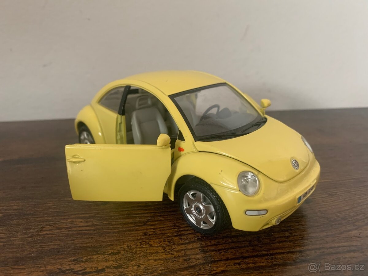 Bburago VW New Beetle 1:24 (1998) - 3