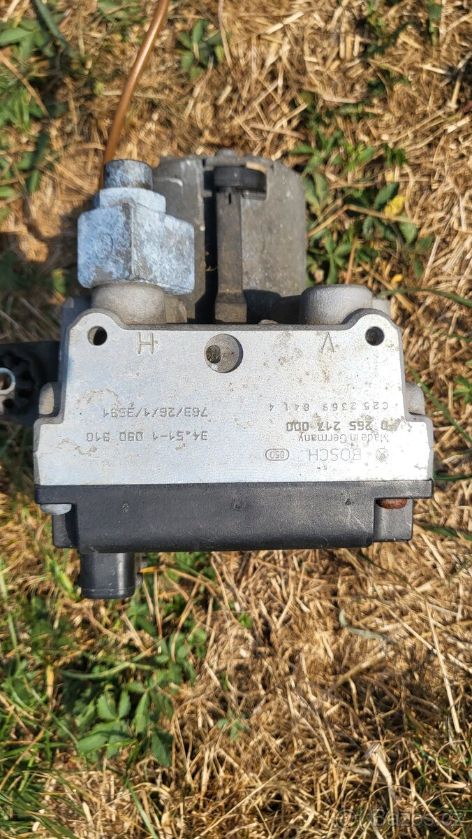 Kostka abs bmw e38 - 3