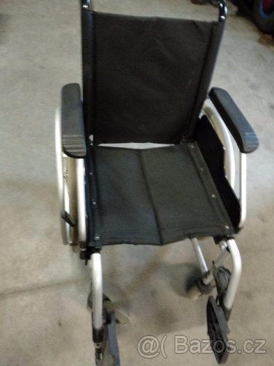 Vozík invalidní použitý Meyra - 3