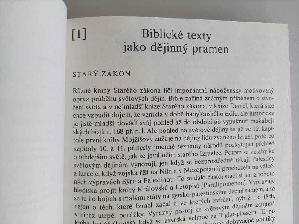 Hans Bardtke - Příběhy ze starověké Palestiny, Palestina - 3