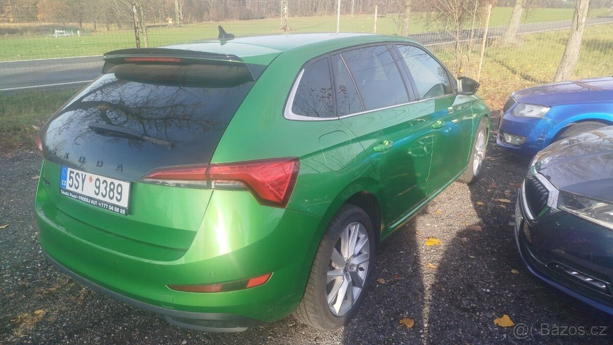 Škoda Scala STYLE - 3