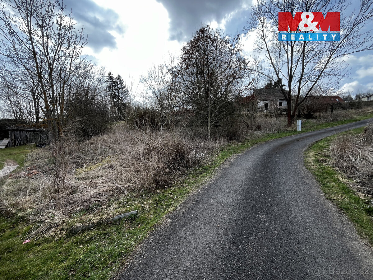 Prodej pozemku k bydlení, 1893 m², Libkovice - 3