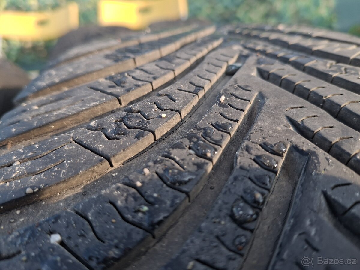 Zimni sada pneu 4ks 195/65 r15 5×100 - 3