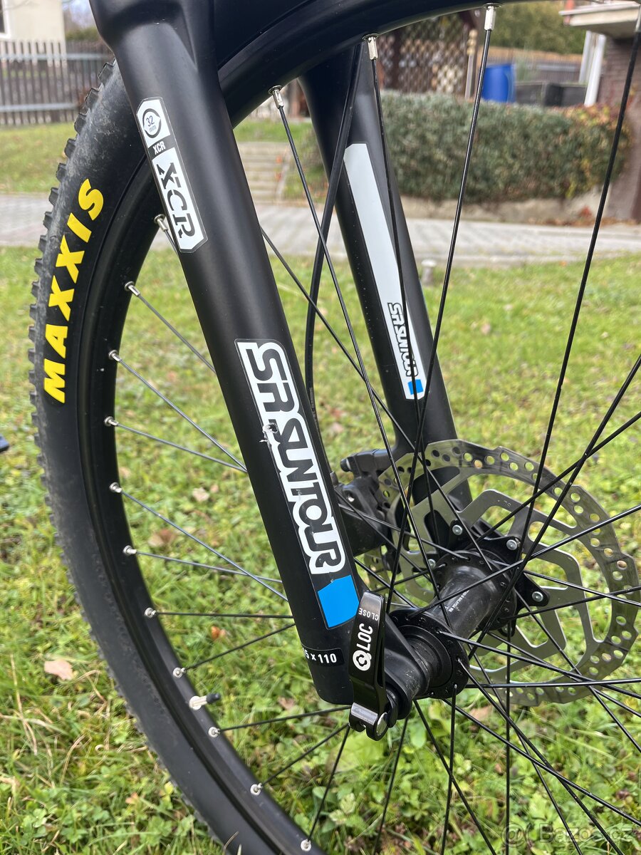 MTB Qayron Ram MkII 5 Red / 08/25 vel L. / Rychle = sleva - 3