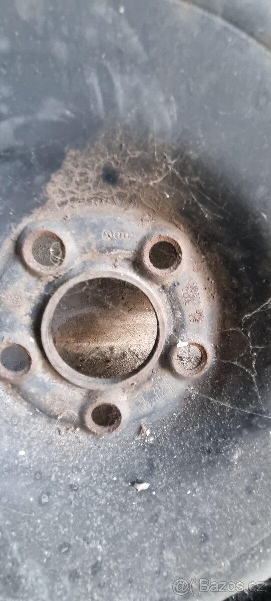 Rezerva 205 / 55 R16 - 3