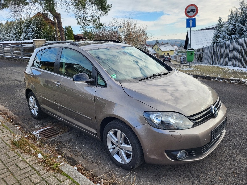 VW GOLF PLUS 1.4 TSi MATCH, DSG, 90KW, ZÁRUKA KM ROK 2012 - 3