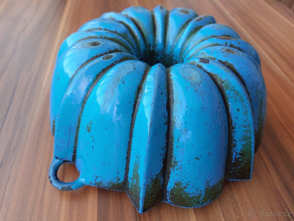 Forma na bábovku - 3