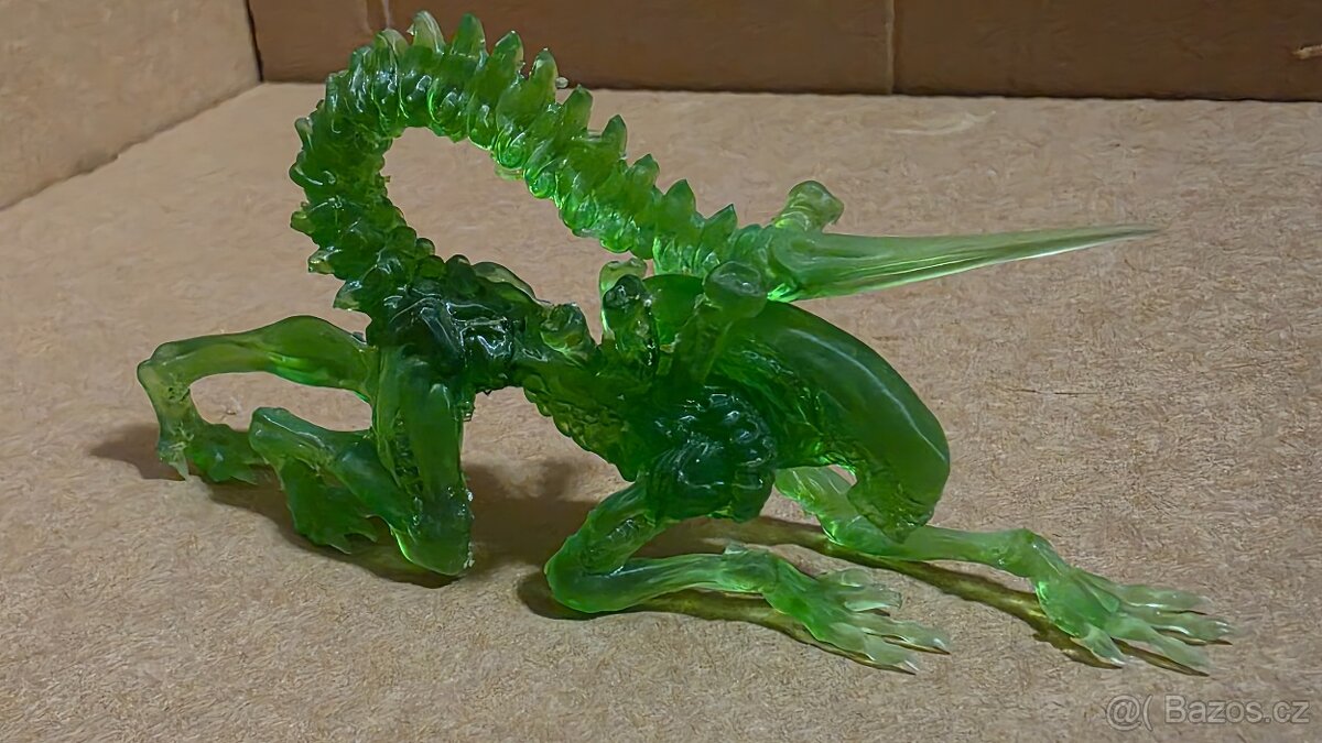 Prodám Anycubic Photon S + pračka s UV vytvrzovačkou - 3