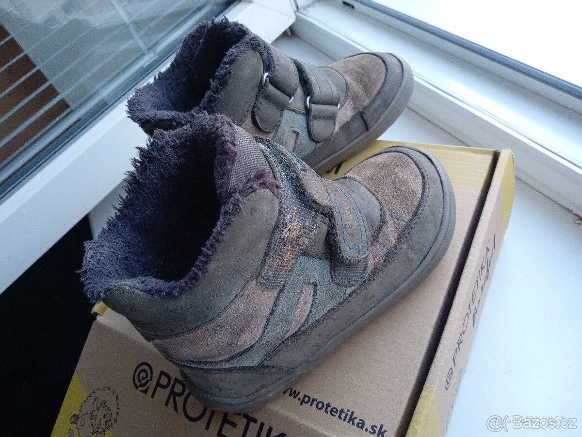 Dětské boty č. 27, Rodrigo, poštovné v ceně - 3