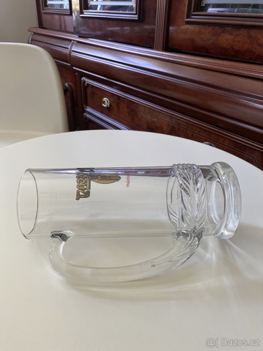 Pivní sklenice půllitr RADEGAST PREMIUM - 3