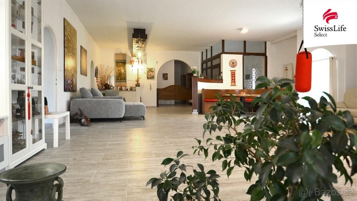 Prodej vily 662 m2, Jiřice u Miroslavi - 3