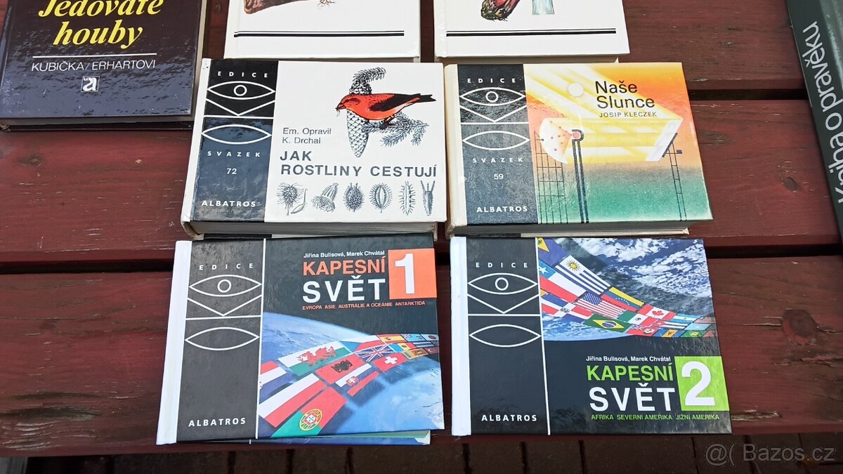 Knihy různých žánrů . - 3