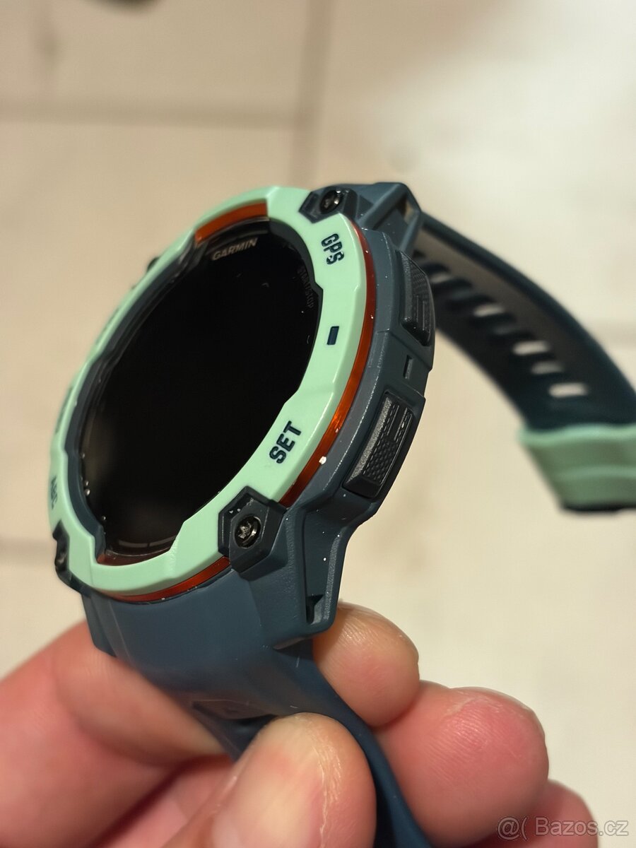 Garmin instinct 3 50 mm amoled - 3