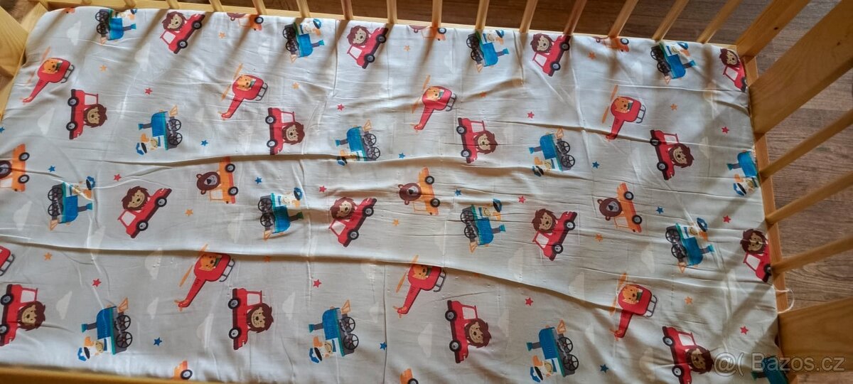 Postylka kompletní - 3