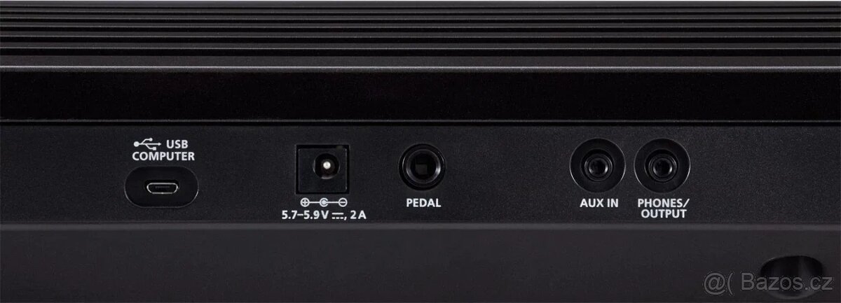 Klávesy Roland GO:PIANO + stojan na klávesy SOUNDSATION KS-2 - 3