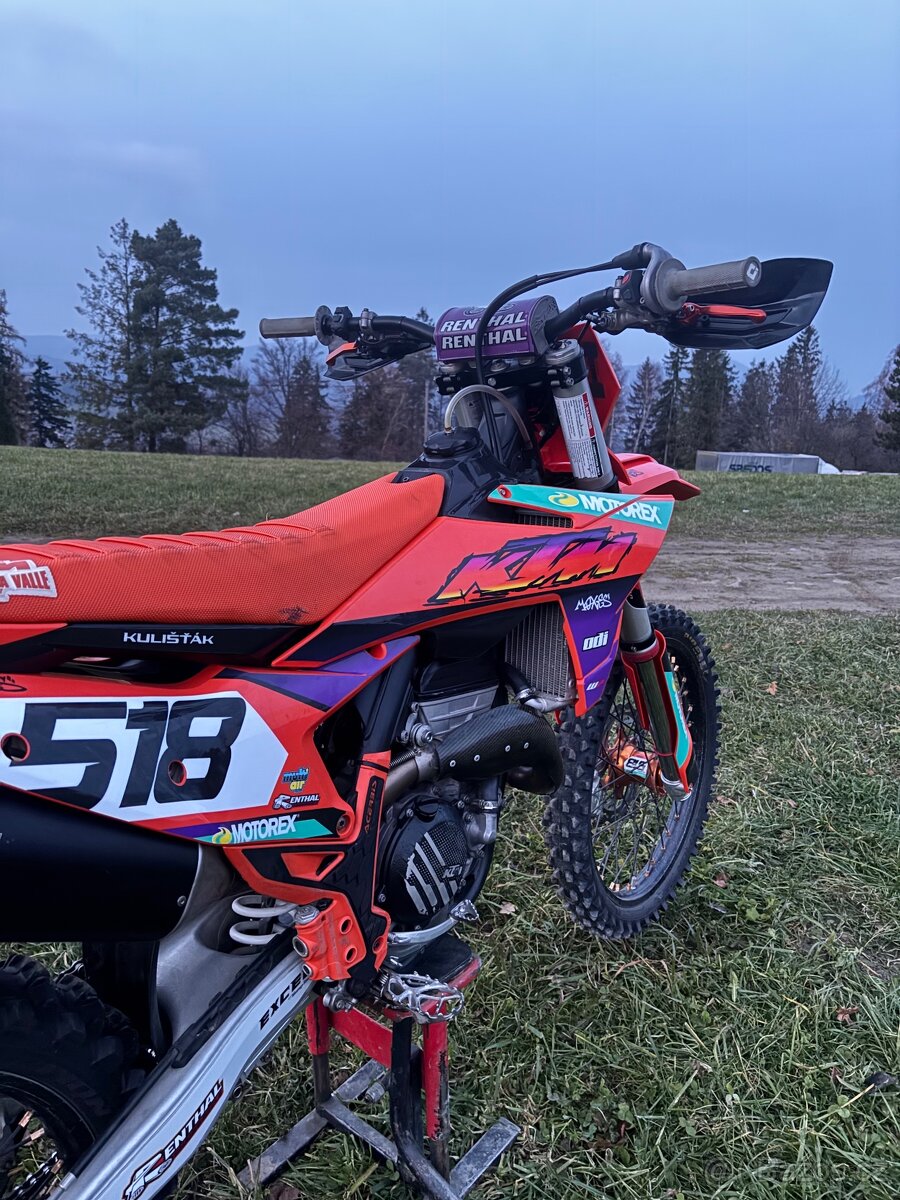 Ktm sxf 250 - 3