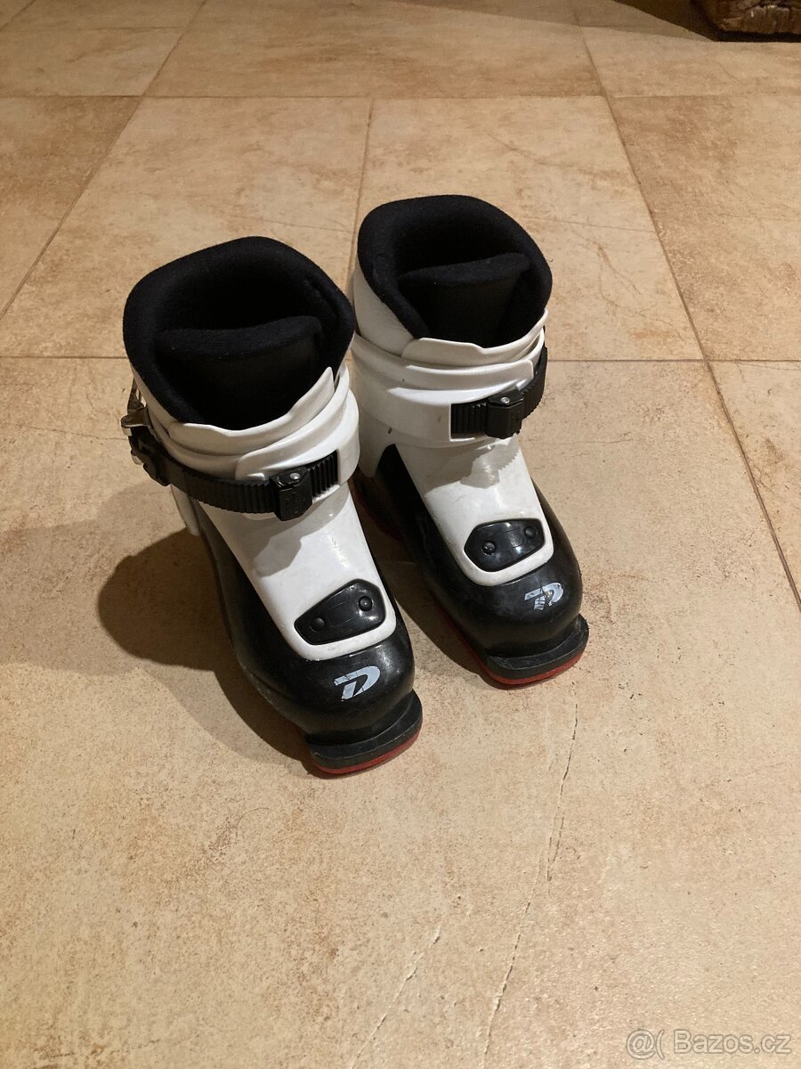 Dětské lyže Atomic 70cm - 3