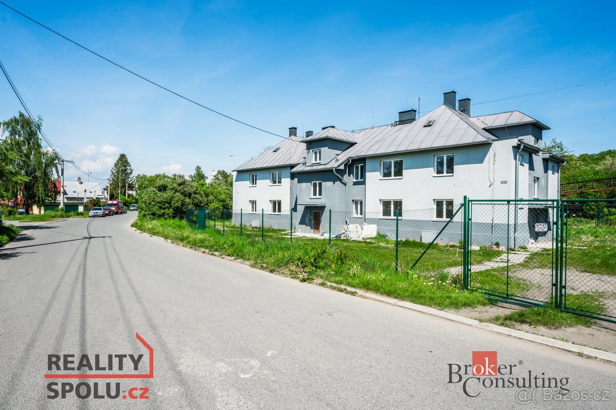 Pronájem, byty/1+1, 45 m2, Křižíkova 1352, 73801 Frýdek-Míst - 3