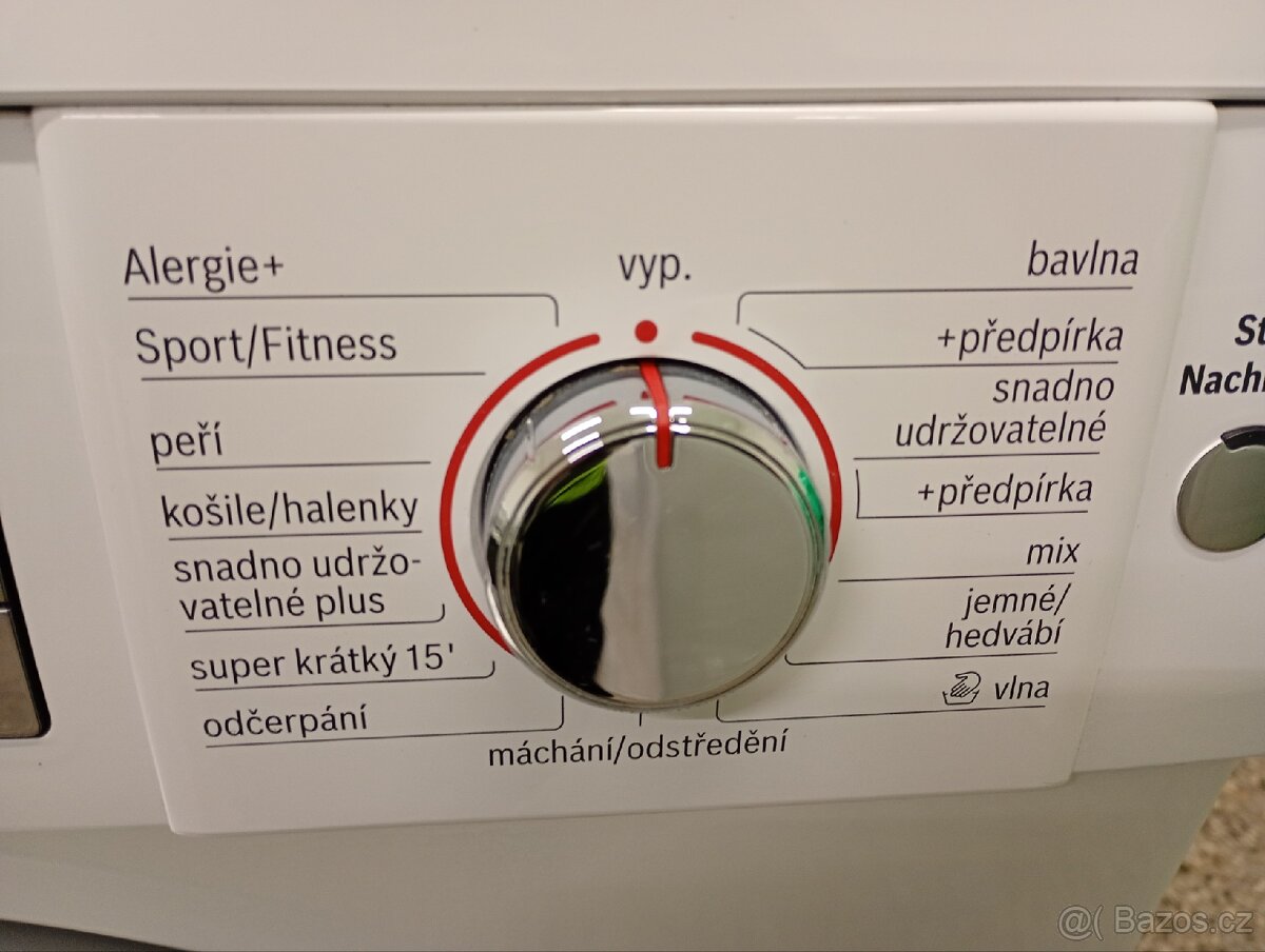 Pračka Bosch - 3