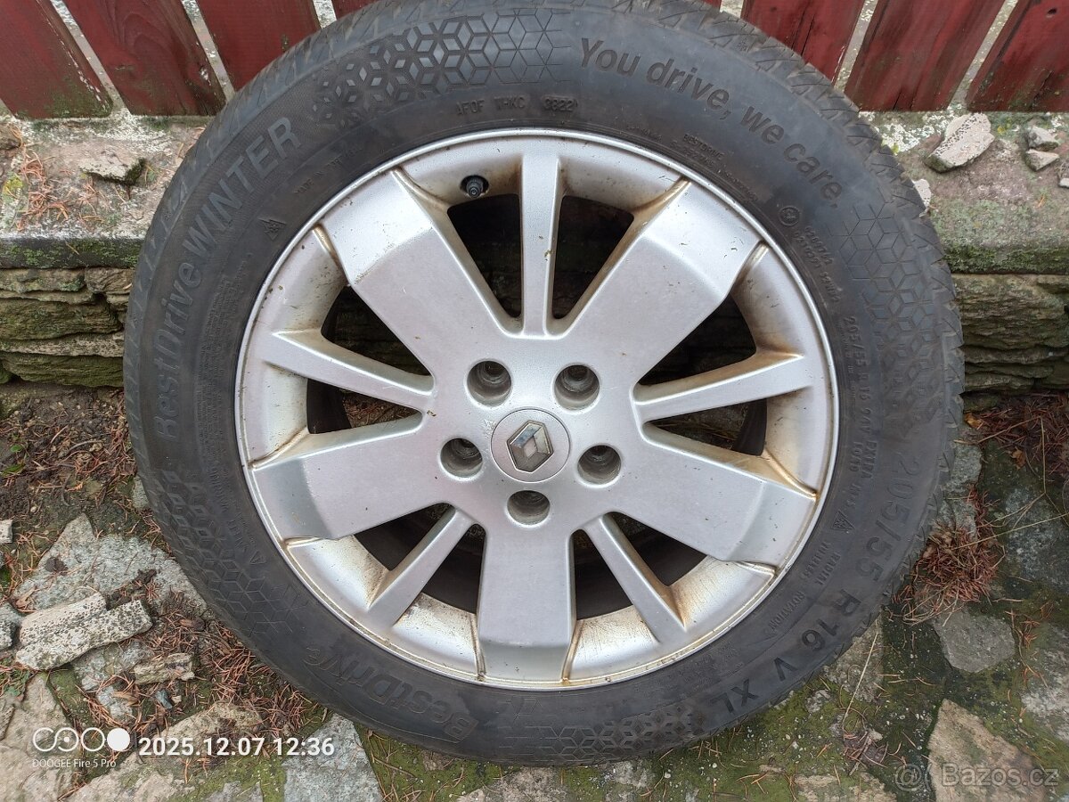 Renault laguna 2 - 3