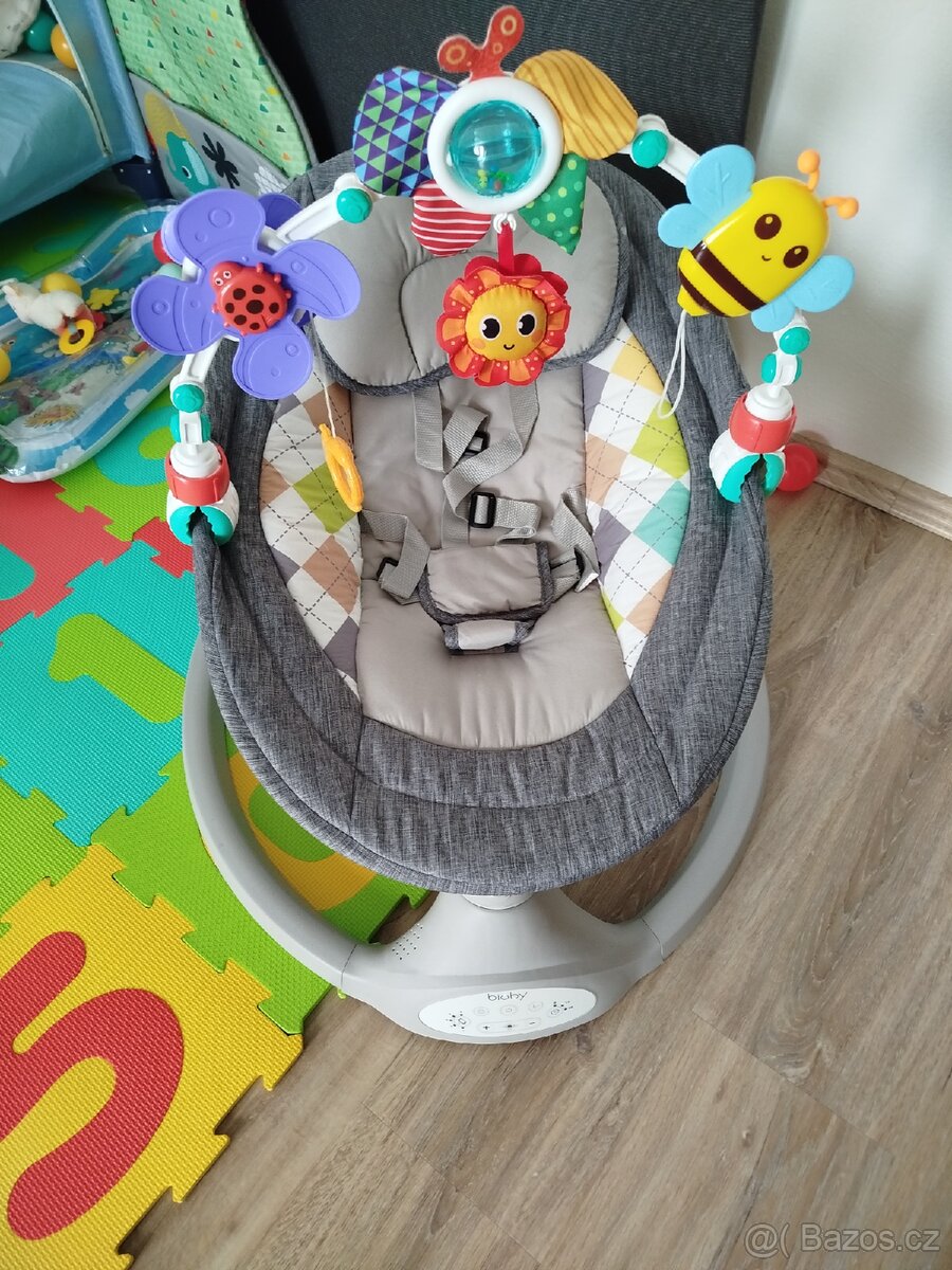 Houpačka Bioby - 3