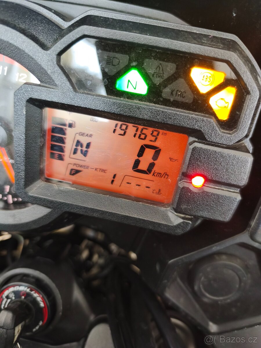 Kawasaki Versys 1000 - 3