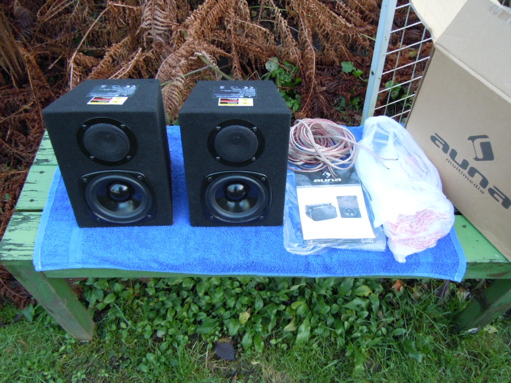 DJ MIXER + AUNA ST - 2000 REPRO - 3