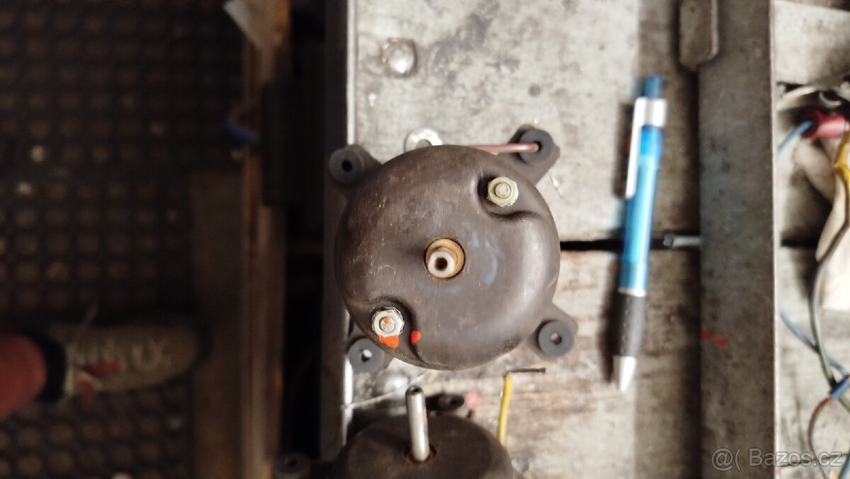 Motorek ventilátoru - 3