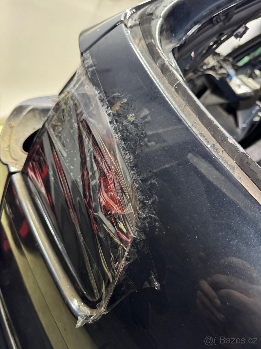 Dveře passat B6 - 3