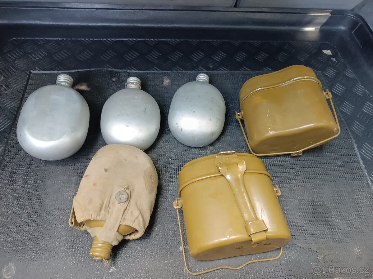 Originální Plexi sidecar bedna držák kulometu plachta - 3