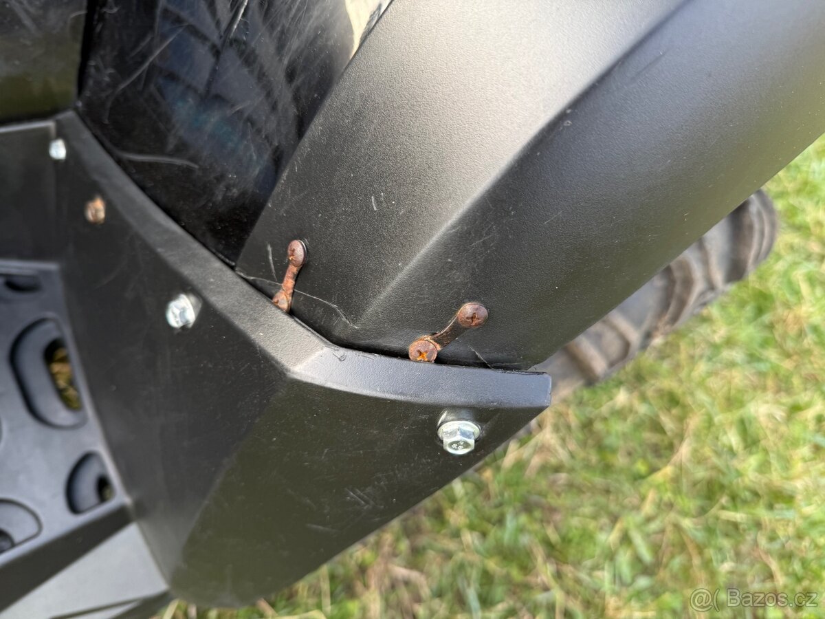 Cf moto gladiator x8 - 3