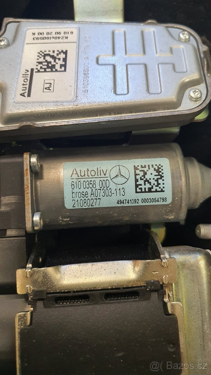 Mercedes E 220 W 212 2011 - 3