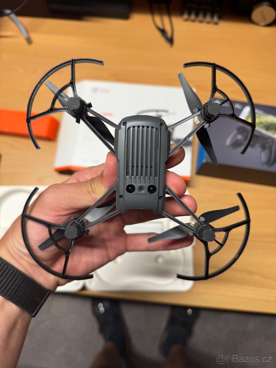 DJI Ryze Tello + GameSir ovladač - 3
