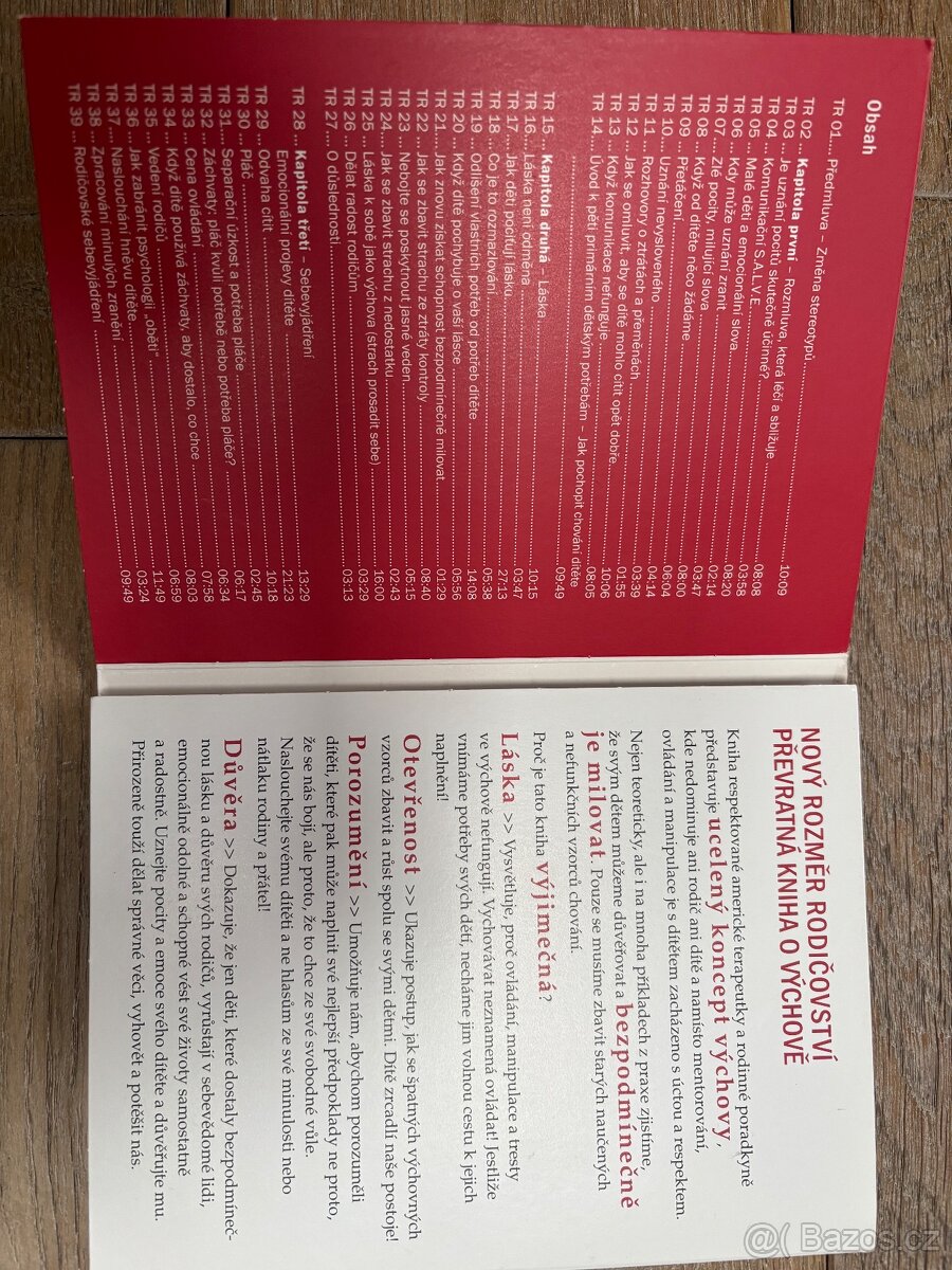 Audiokniha Vychováváme děti a rosteme s nimi, Naomi Aldort - 3