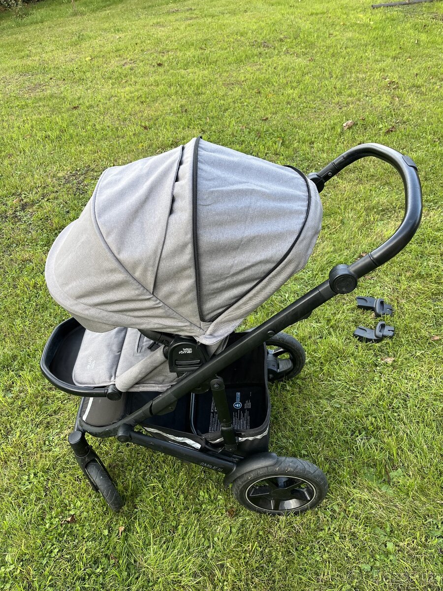 Dvojkombinace Britax Römer smile III - 3