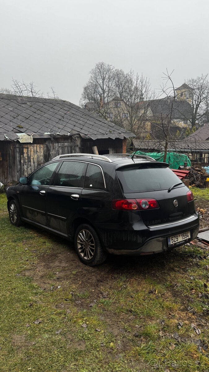 Fiat Croma II 2010 ND - 3