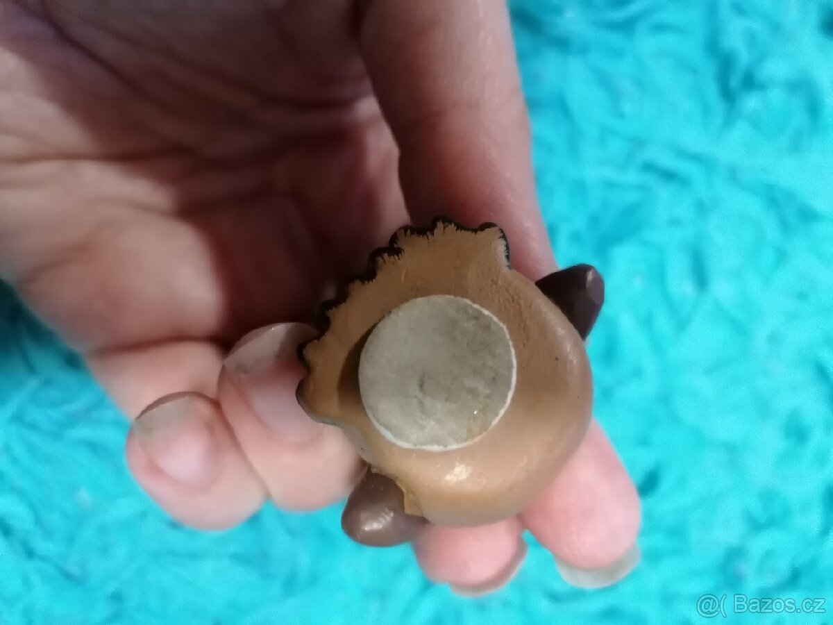 Malá keramická sovička - 3