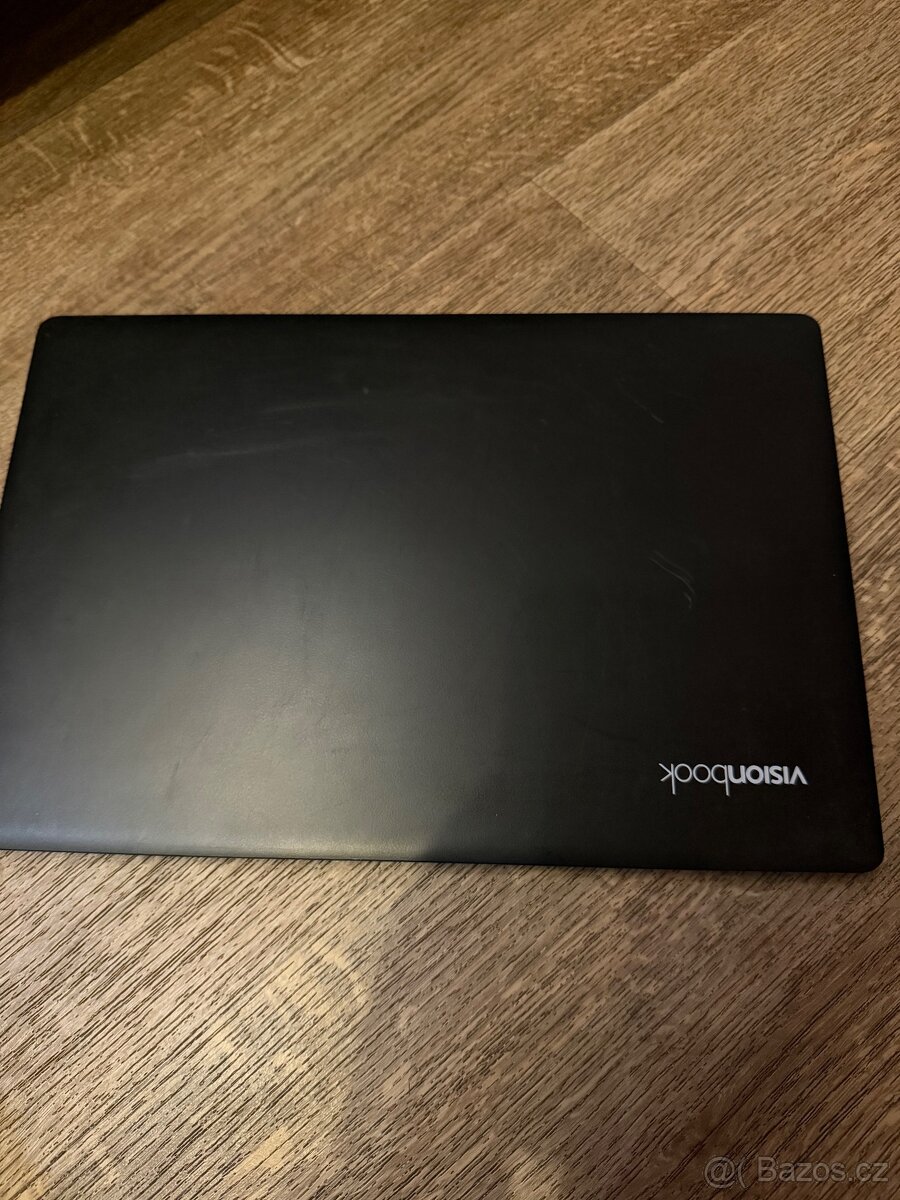 Notebook umax - 3