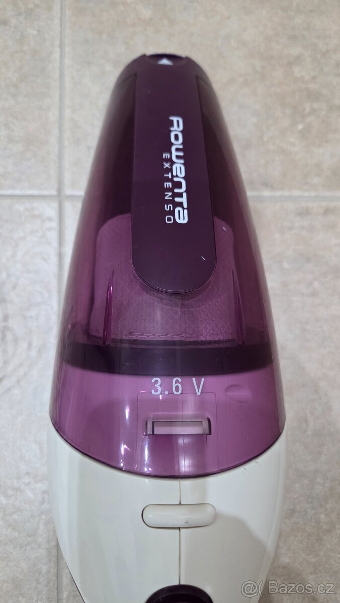 Ruční vysavač Rowenta - 3