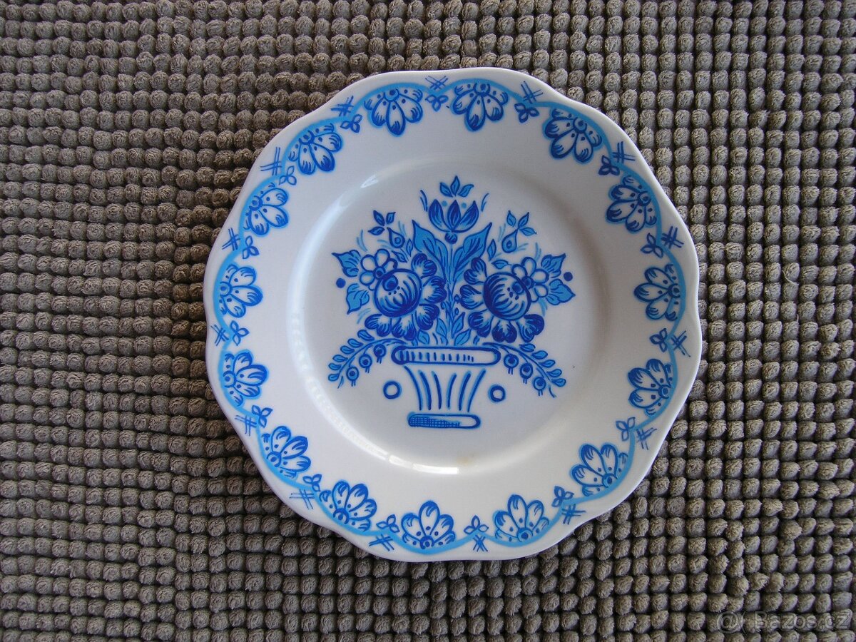 Dekorační talíře - 3