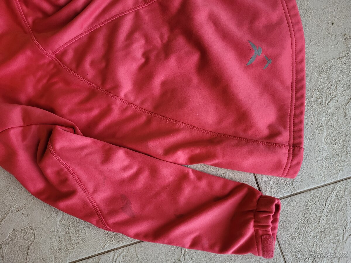 Softshellová bunda Crivit 134/140 - 3