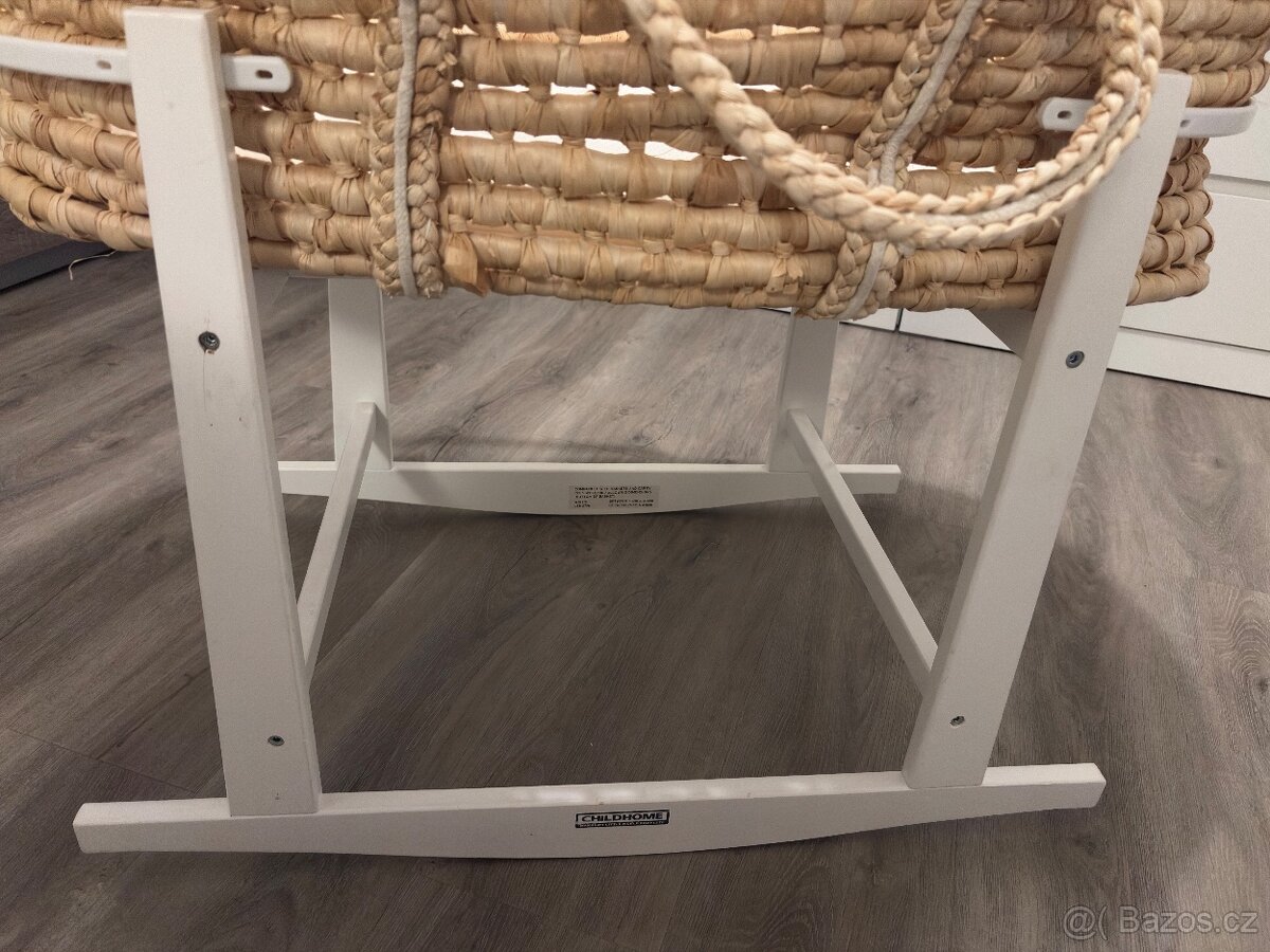 Mojžíšův koš - 3