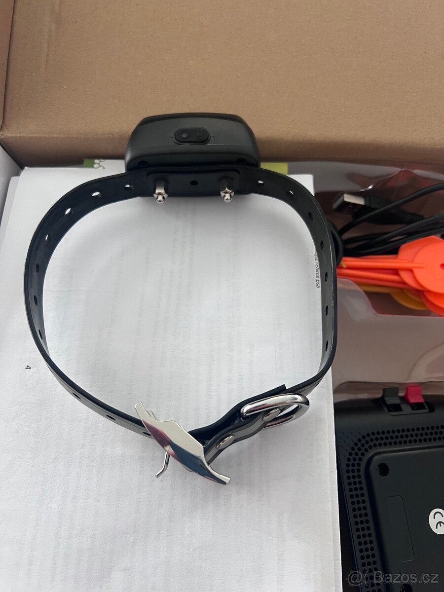 Elektronicky ohradník Bentech T880 - 3