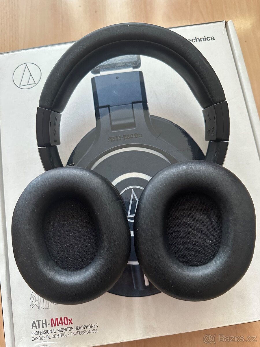 Audio Technia ATH M40x - 3