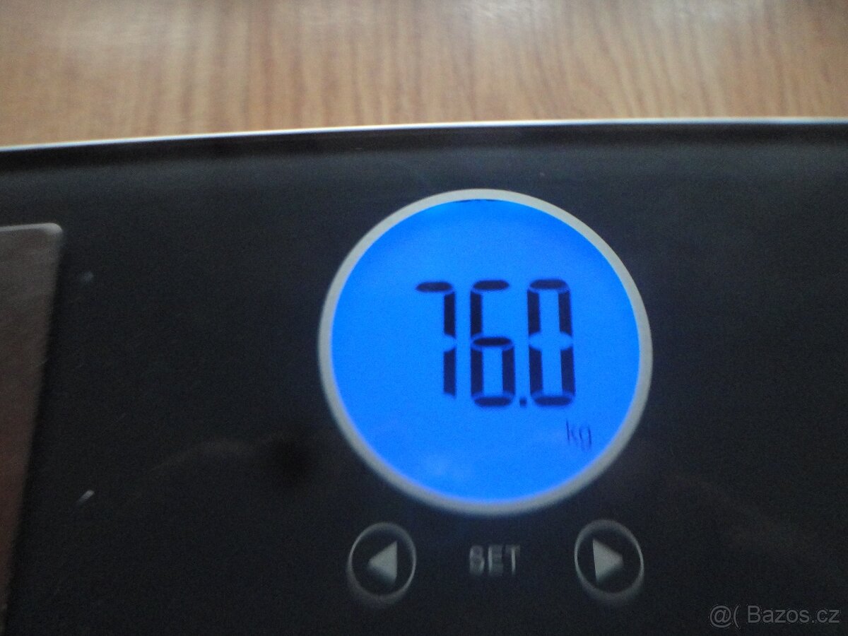 Osobní váha - 3