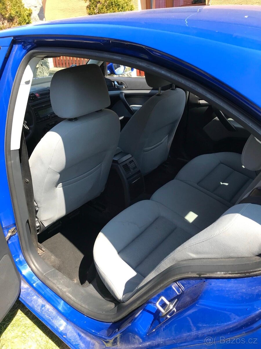 Škoda octavia 1.6mpi 2005 - 3