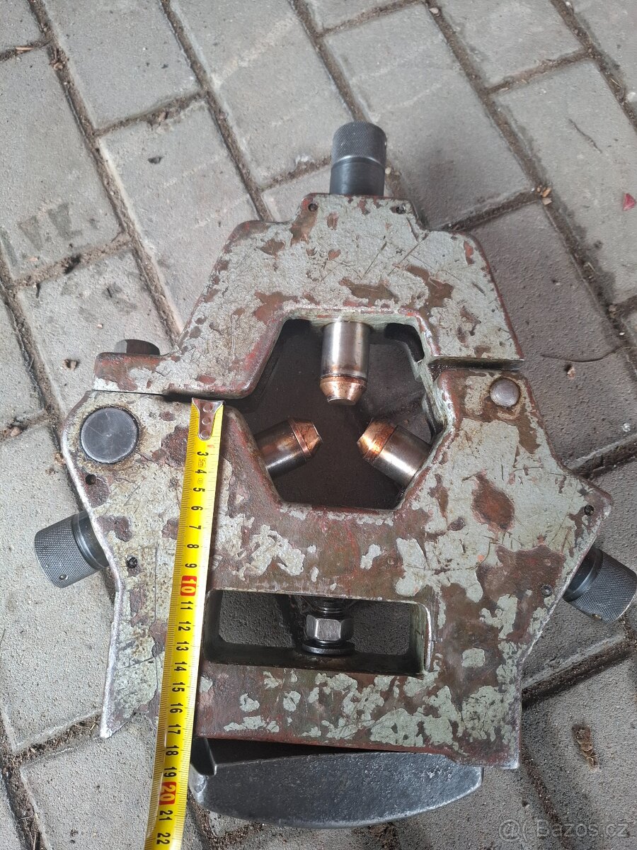 Luneta SV18 Ra soustruh - 3