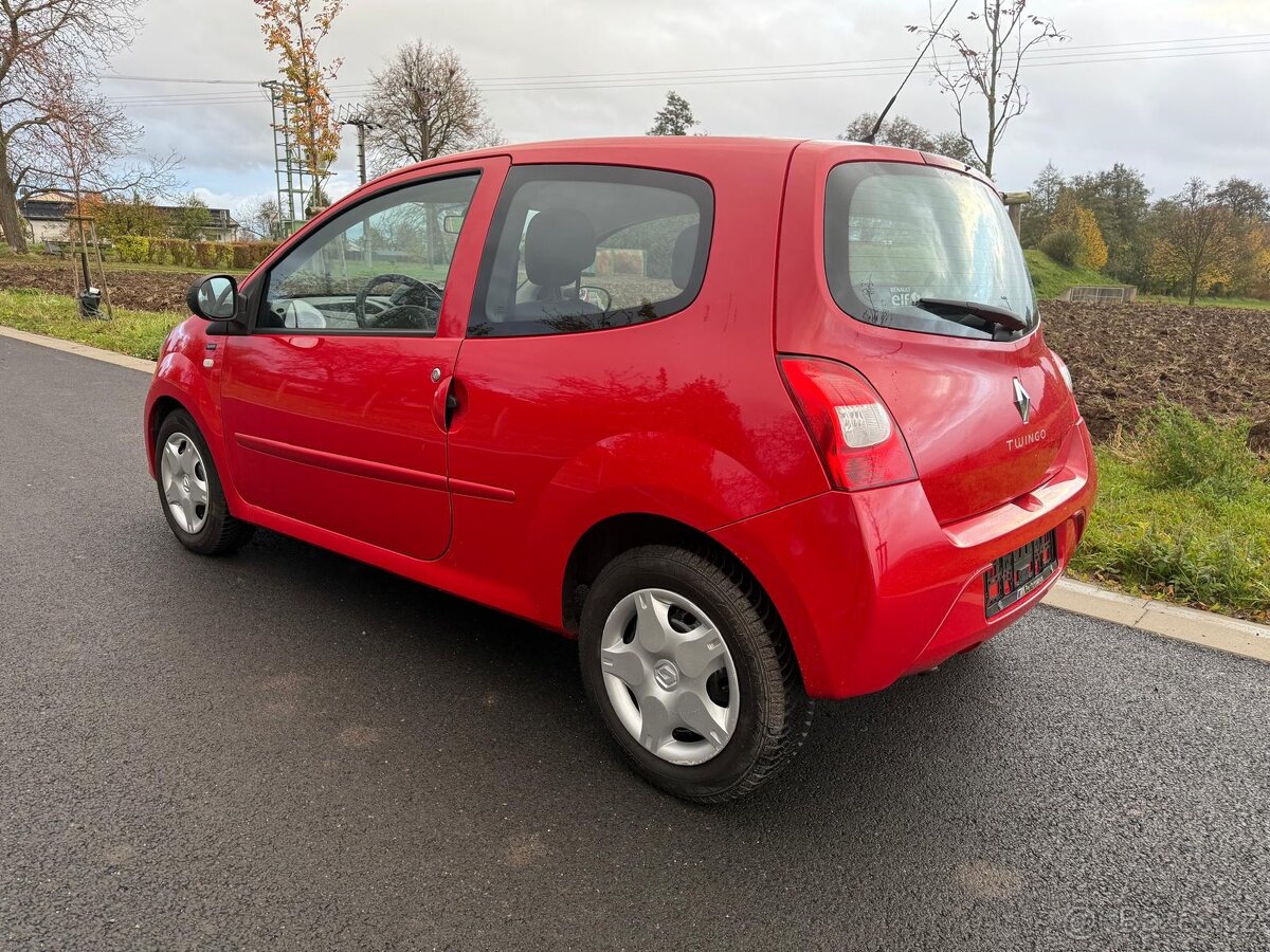 Renault Twingo 1.2 16V edice YAHOO - 3