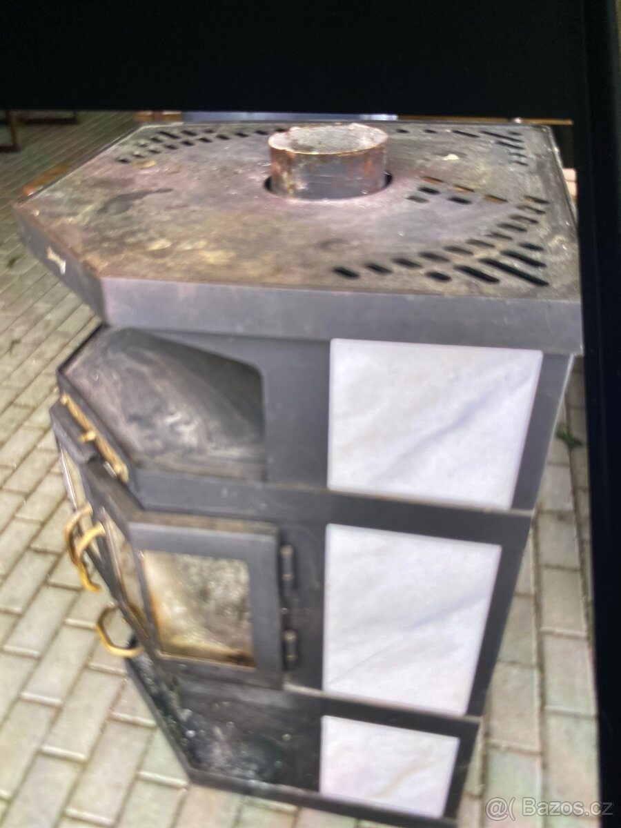 Krbová kamna - 3